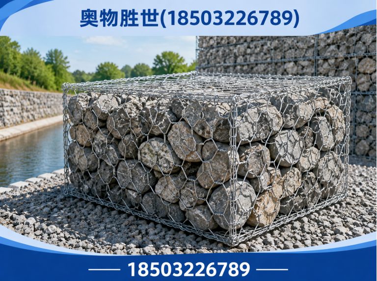 黑河格宾网展示图